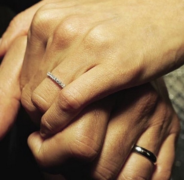 George Clooney and Amal Alamuddin Wedding Pictures